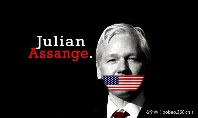 【国际资讯】维基解密被黑？黑客组织OurMine在其网站上挂了黑页！