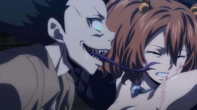 斗》兽狱刹开始,瞳与获座的大危机,遭遇变态眼