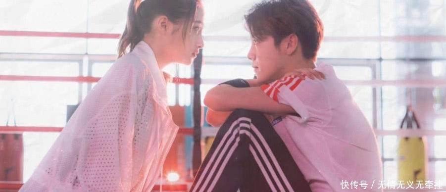 鹿晗的女朋友和金瀚同框引热议?也很吸睛?网