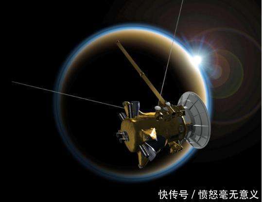 美国(NASA)宇航局宣布土星新发现或发现外星生命