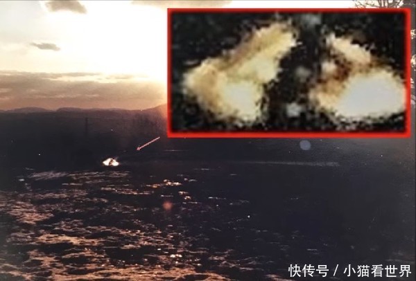 38年前UFO照曝光！1秒“凭空消失”农田，专家解密：真有外星人