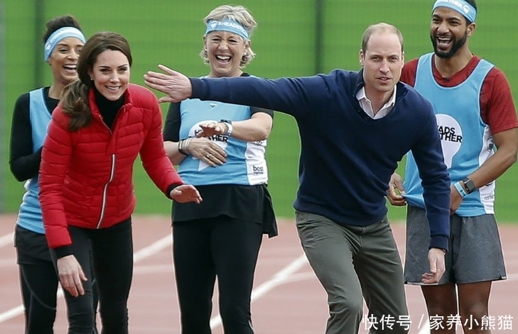 威廉王子婚变?凯特威廉无数甜蜜瞬间,有些小细