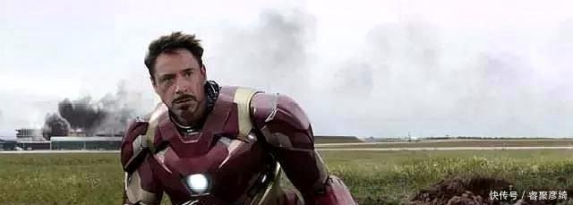 《复联4》钢铁侠MK85战衣曝光,小辣椒救援者