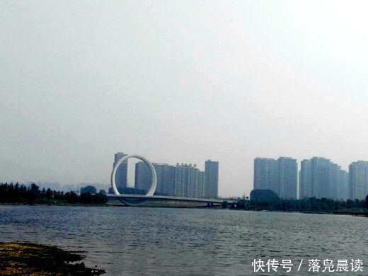 美景初成犹抱琵琶 中华路贯通蝶湖一路向南