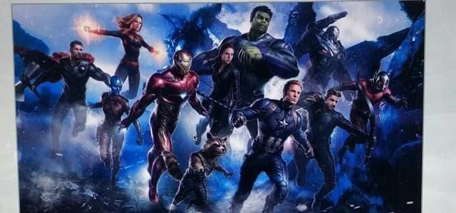 《复仇者联盟4》豆瓣评分狂跌,点开一看,差评