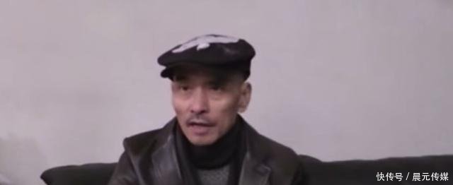 14K教父胡须勇18岁打工被压制无奈踏入黑道,