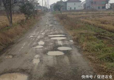农村公路一直在修,为什么很多道路用不了太久就得重修