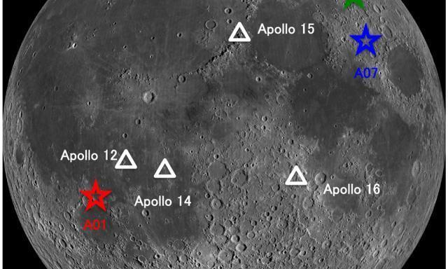 月球800公里深处每27天发生一场地震, 难解之谜终被破解!