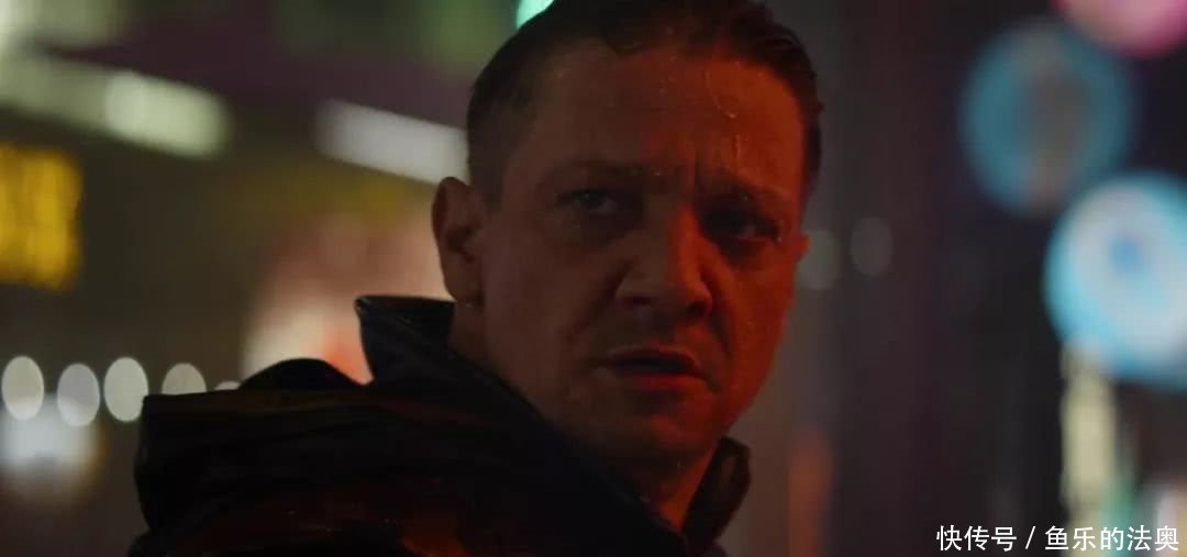 《复仇者联盟4》首支预告发布,有多少人被鹰眼