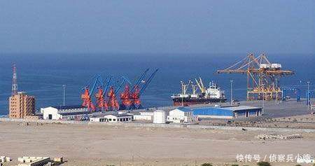 瓜达尔港在巴基斯西南部,其它的发展前景如何