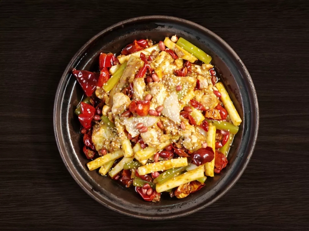 上海|炭火?火锅?吃牛蛙这样不过瘾! 上海|炭火?火锅?吃牛蛙这样不过瘾!