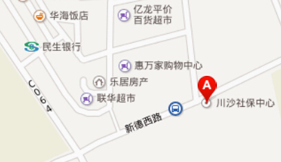 上海浦东曹路的社保中心在哪里?