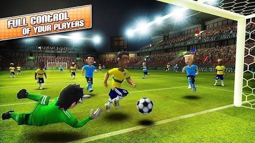 伦敦足球先锋 Striker Soccer London截图3