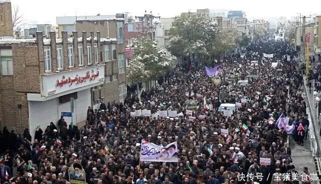 美国对伊朗事件最新动态