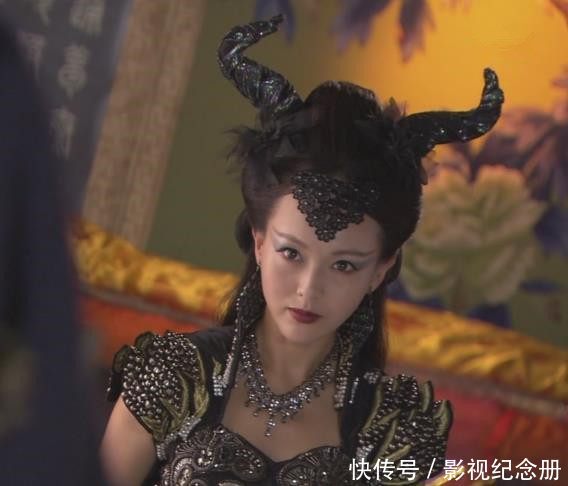 唐嫣《轩辕剑》里八套最美服饰,少女装扮惹人