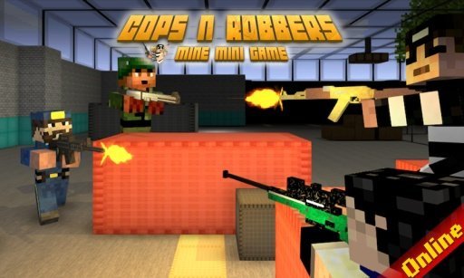 Cops N Robbers - FPS截图3