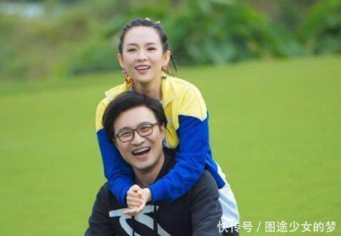 章子怡被曝怀二胎,曾在节目中喊话汪峰说想要