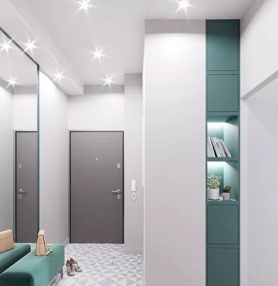 低预算玄关装修｜广州成都老房玄关这样改，不拆墙不超2000元