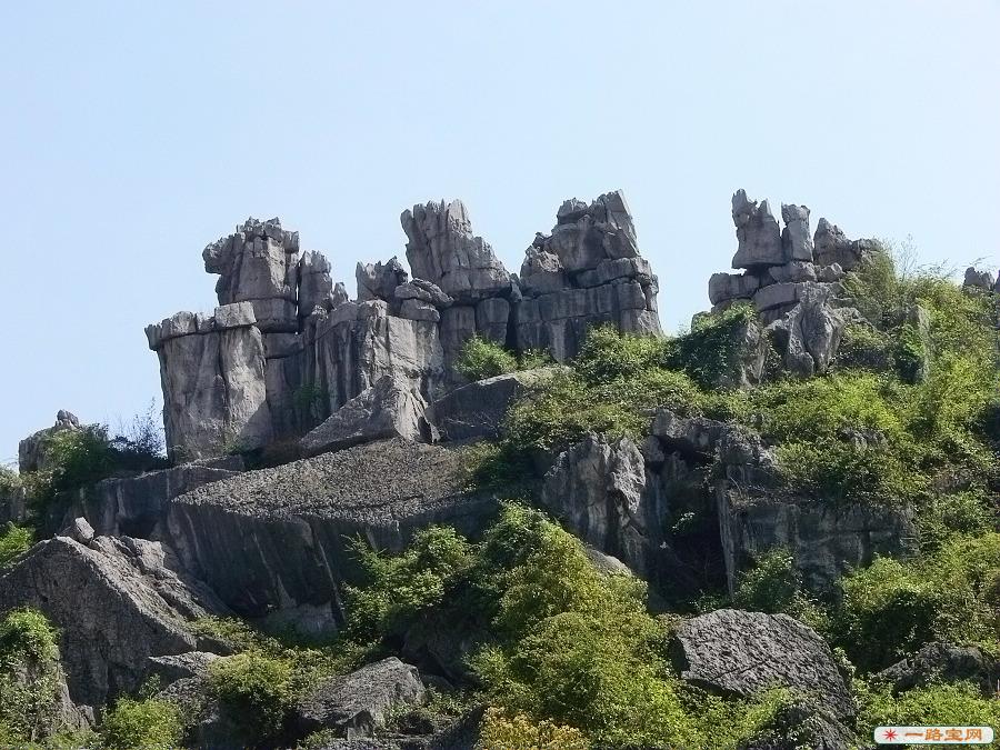 石林遊覽  ChinaTravel 中國觀光景點
