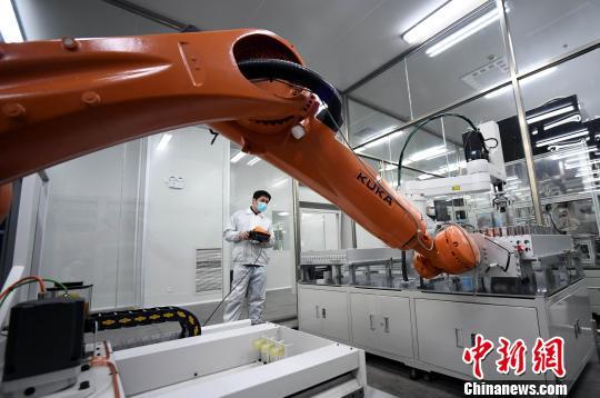 自动化生产线调试 t015415825e29a55e56.jpg?size=540x358