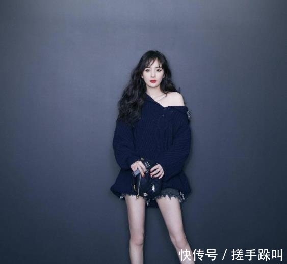 杨幂绯闻对象身份被扒,两人多次穿情侣装现身