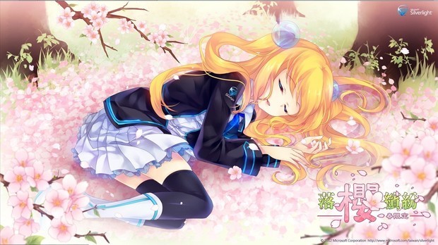 动漫人物<em>女生</em>图片(金<em>黄色</em>头发)_360问答