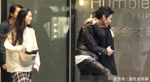 向华强夫妇在台湾设席,向佐携女友郭碧婷参加