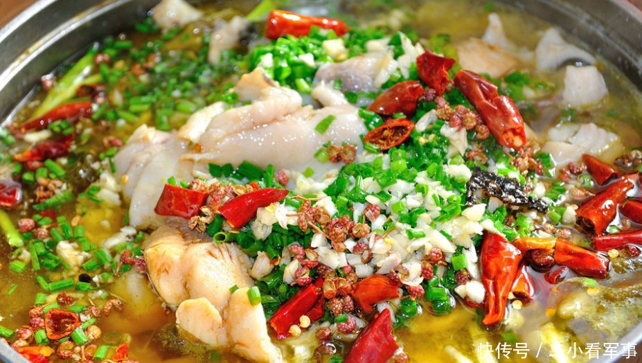 酸菜鱼家常做法,做法简单 ,汤汁浓郁,美味下饭,