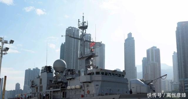 法军舰为何挑战北京穿越台海,俄媒美国角色不