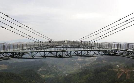 重庆玻璃桥在哪个景区_360问答