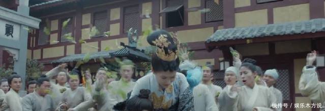 《凤囚凰》容止和刘楚玉是否失忆一张图告诉你