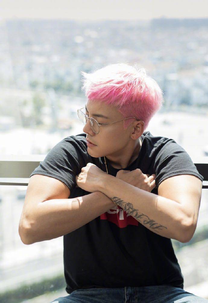 《南方有乔木》陈伟霆被评为时樾本人,与白百