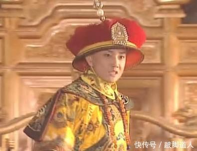 这个演员相貌平平,为什么各大导演都喜欢找他饰演青年康熙