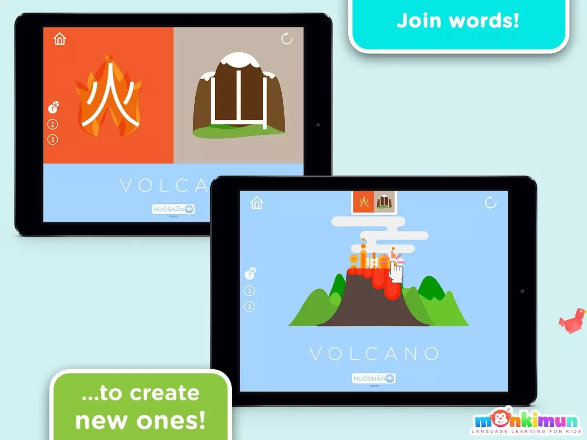 Monki Chinese Class截图5