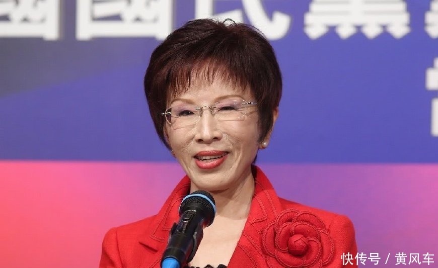 马吴朱争选2020台湾地区领导人?洪秀柱:民意