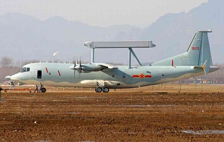 中国空军史上损失最严重的空难:40名顶尖专家