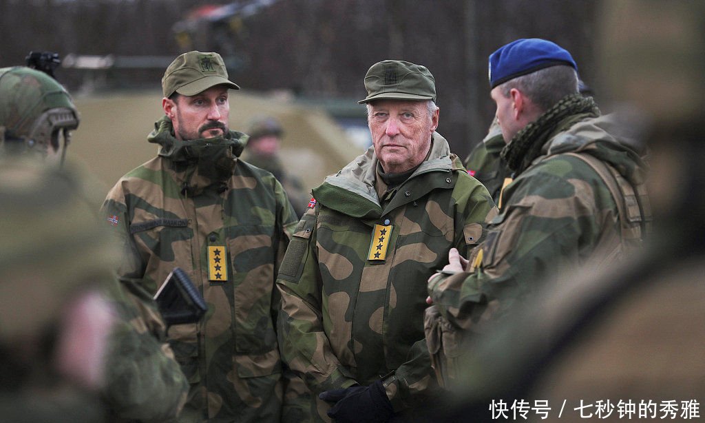 挪威:北约军演期间,GPS信号被俄罗斯干扰