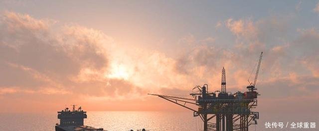 这个海石油仅次于波斯湾, 于是五个国家商量着