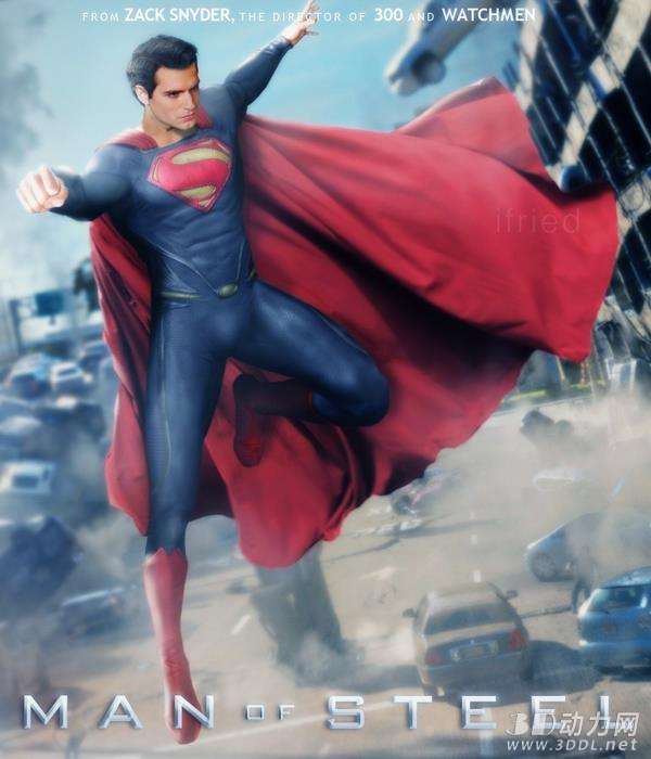 超人钢铁之躯1080迅雷下载
