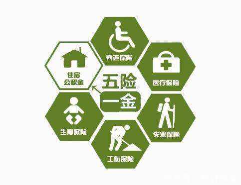 什么是五险一金