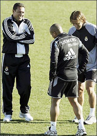 万德雷·卢森博格