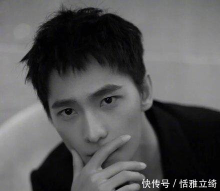 杨洋、雷佳音,易烊千玺撞同款狗啃刘海发型,