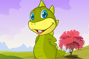 照顾恐龙皮皮,照顾恐龙皮皮小游戏,360小游戏