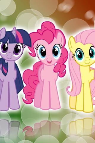 Cute my little pony LWP截图1