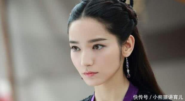 最美的7大魔族公主,陈钰琪垫底,第一美的清澈