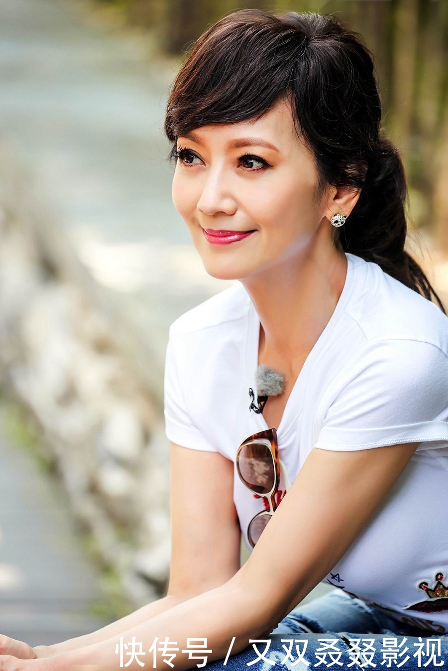 娱乐圈中端庄儒雅的女星:赵雅芝曾黎颜丹晨上榜，谁更有魅力?