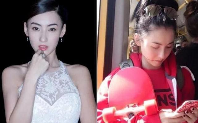 女明星为什么不带美瞳,女明星为什么不带美瞳呢
