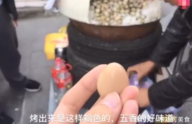 河北大哥北京卖鹌鹑蛋,还说顺口溜,网友:被耽误