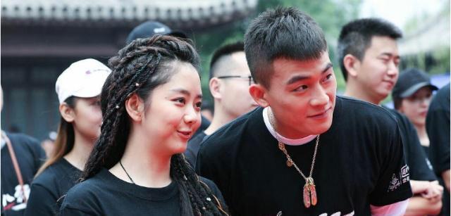 欧豪方否认与谭松韵恋情