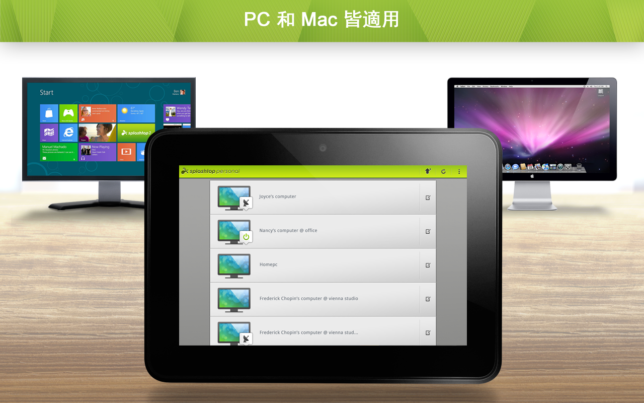 远程访问 Splashtop 2截图4